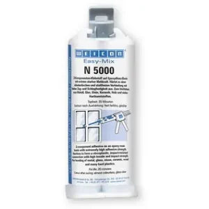 Easy-Mix 5000 N epoxidové lepidlo, Weicon - Nově k dispozici